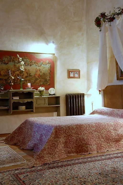 Maison D'Hotes Ferme De La Commanderie Richerenches Guest house