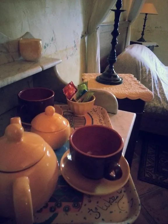 Guest house Maison D'Hotes Ferme De La Commanderie Richerenches
