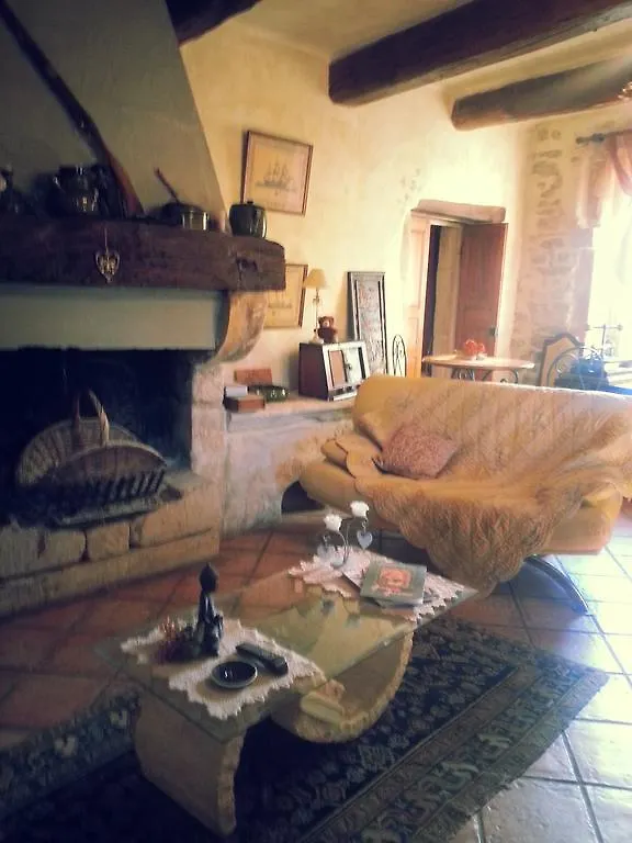 Guest house Maison D'Hotes Ferme De La Commanderie Richerenches