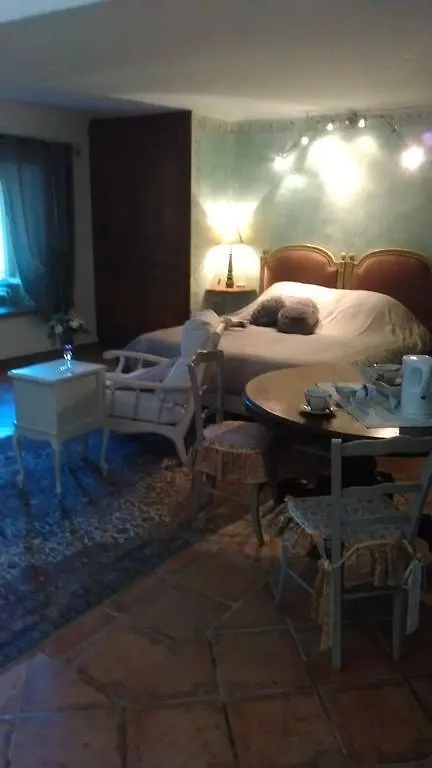 Maison D'Hotes Ferme De La Commanderie Richerenches Guest house