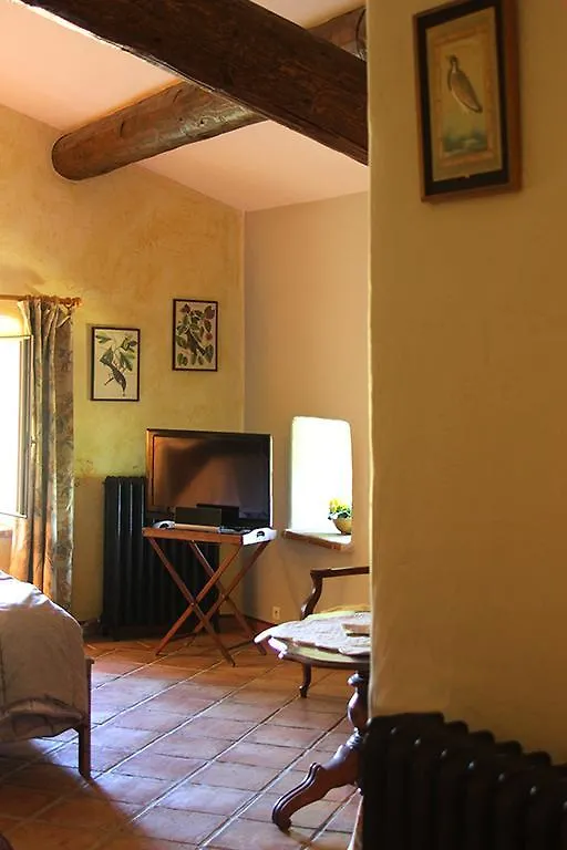 Guest house Maison D'Hotes Ferme De La Commanderie Richerenches France