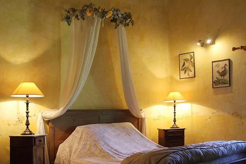 Guest house Maison D'Hotes Ferme De La Commanderie Richerenches