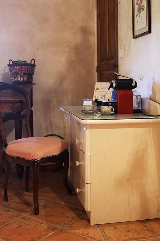 Maison D'Hotes Ferme De La Commanderie Richerenches Guest house