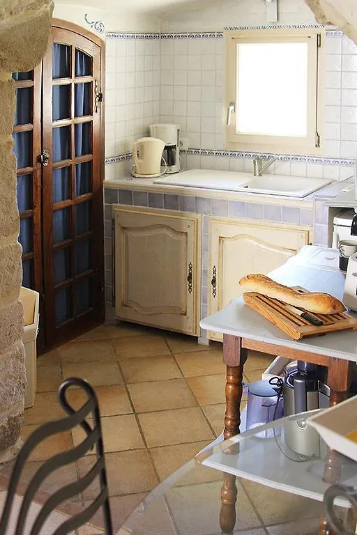 Maison D'Hotes Ferme De La Commanderie Richerenches France