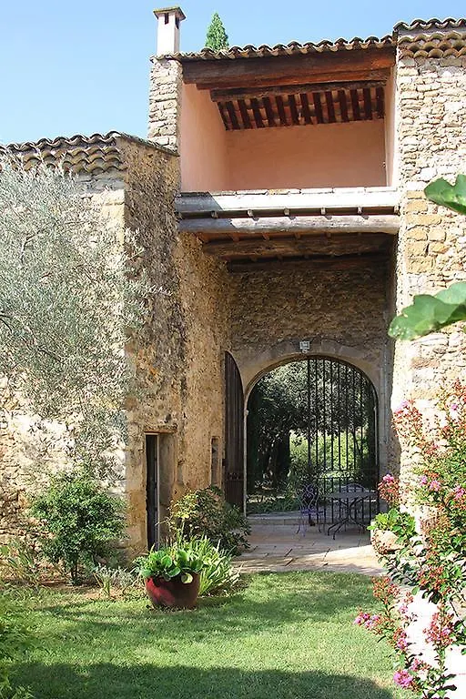 Maison D'Hotes Ferme De La Commanderie Richerenches Guest house