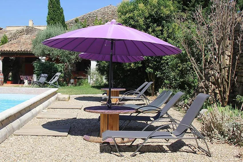 Guest house Maison D'Hotes Ferme De La Commanderie Richerenches France
